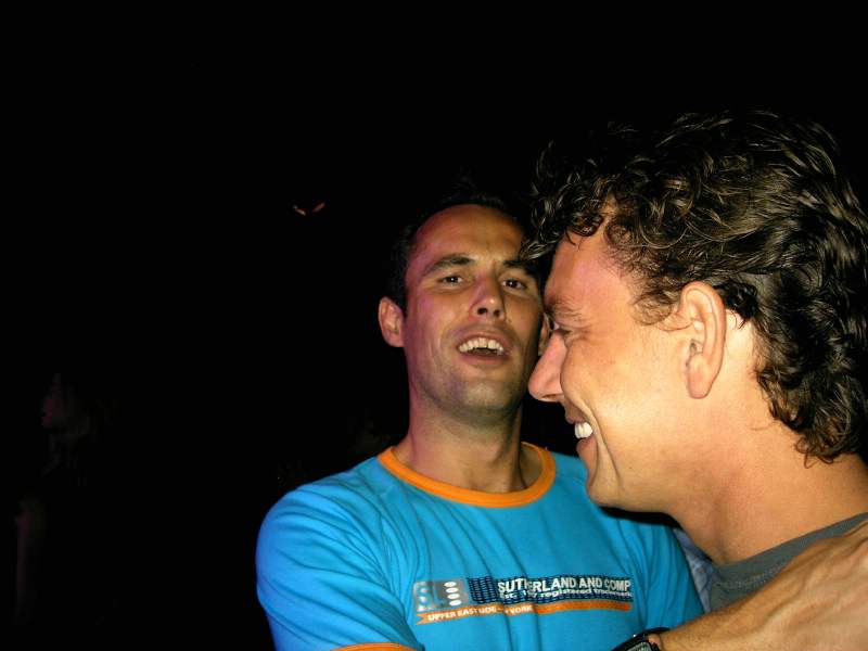 Novell BrainShare Europe 2004 Barcelona